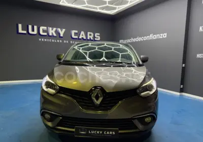Foto exterior Renault Grand Scénic Life Blue dCi